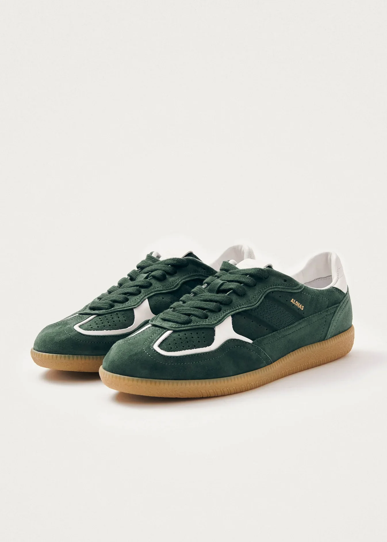 Tb.490 Rife Leather Sneakers - Image 5