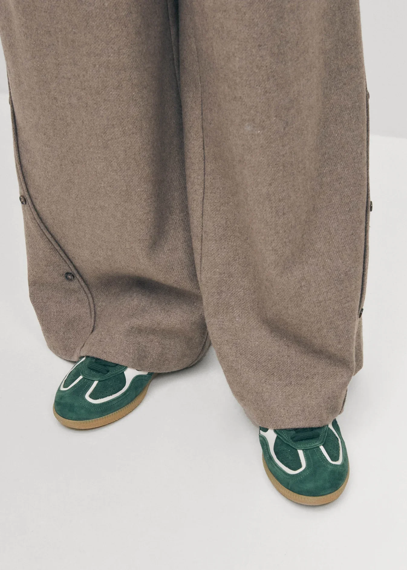 Tb.490 Rife Leather Sneakers - Image 7