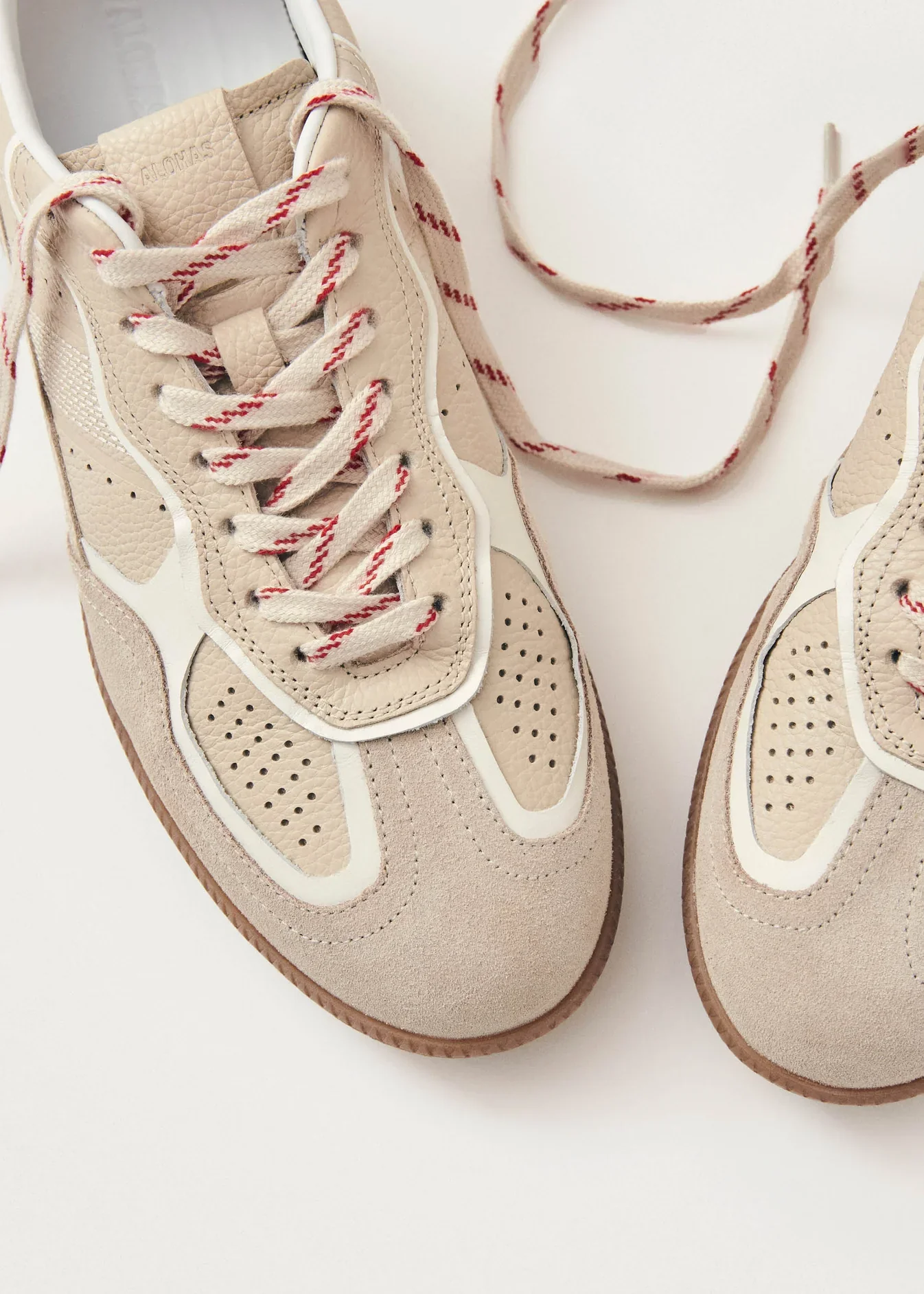 Tb.490 Rife Leather Sneakers - Image 4