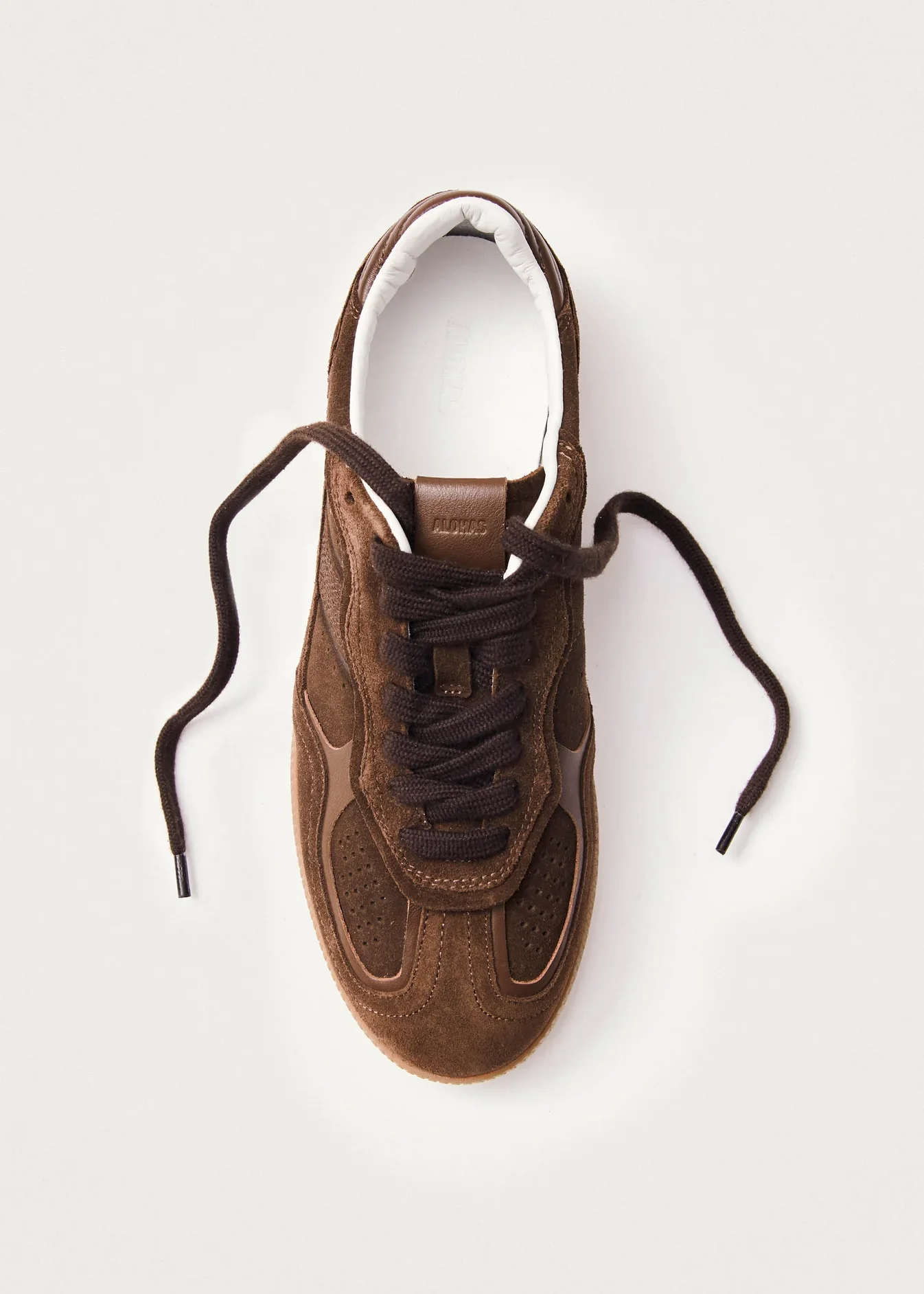 Tb.490 Rife Leather Sneakers - Image 4