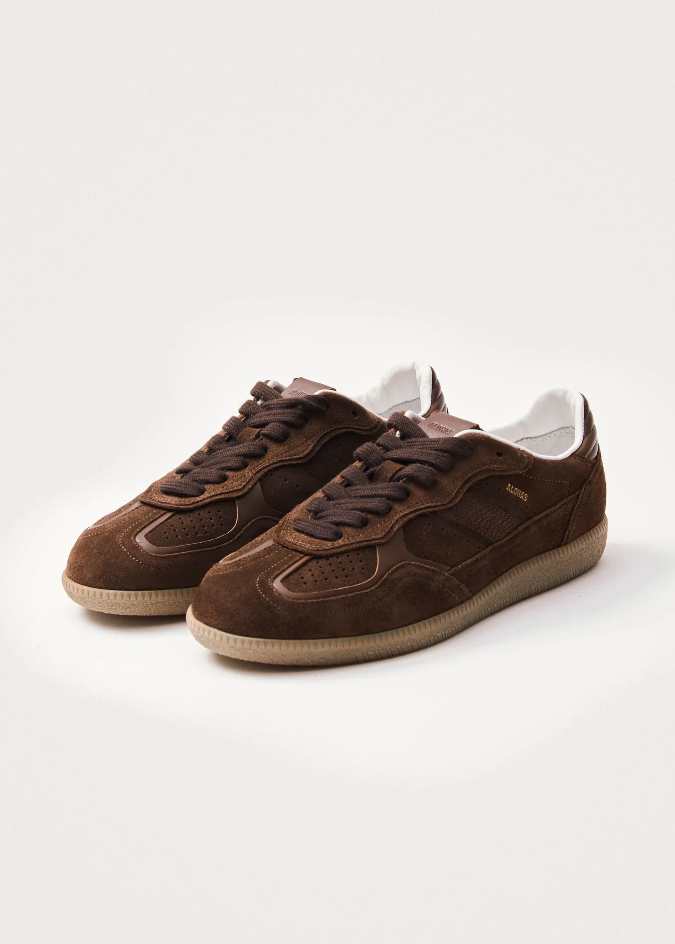 Tb.490 Rife Leather Sneakers - Image 5