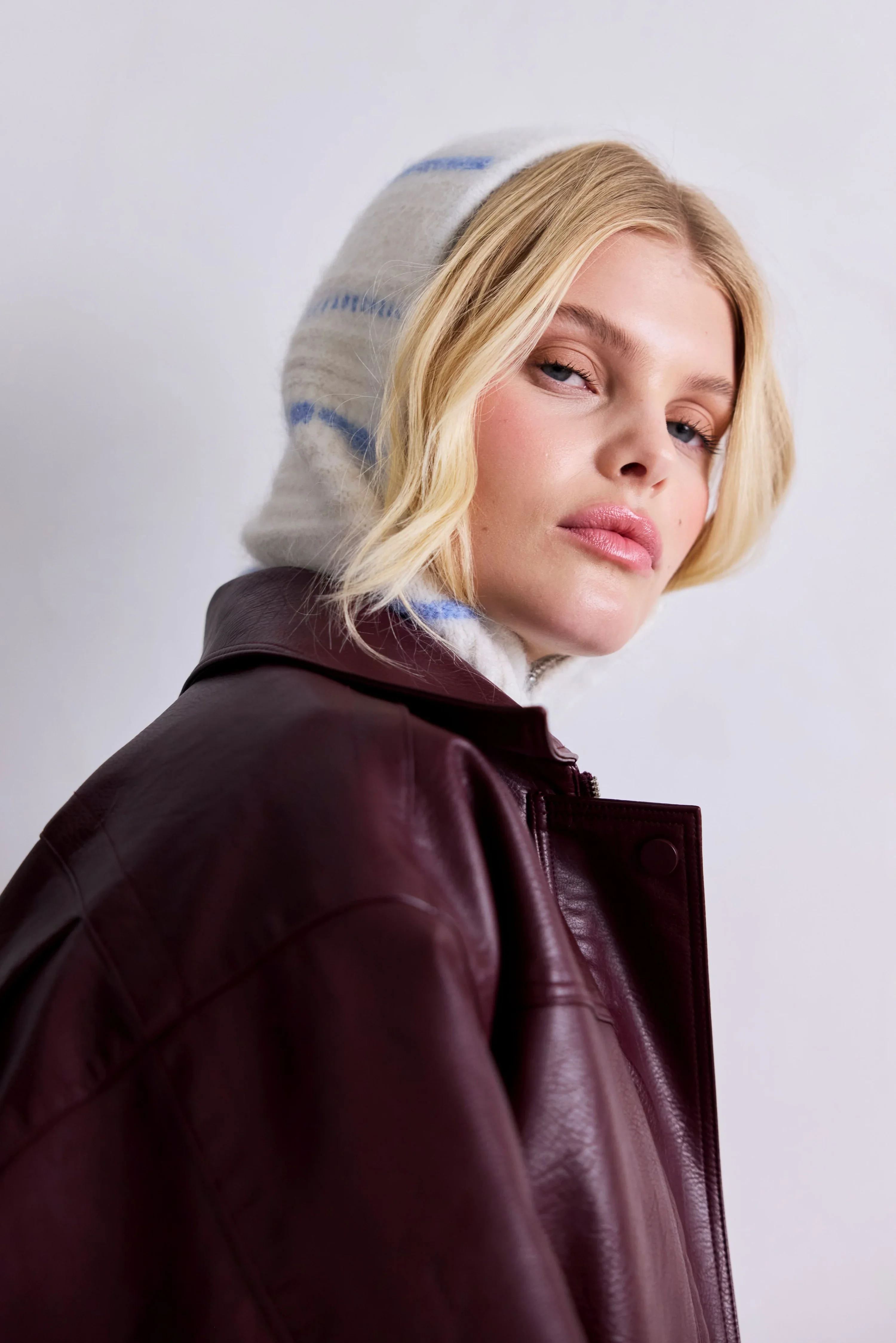 The Alpaca Zip Balaclava - Image 4