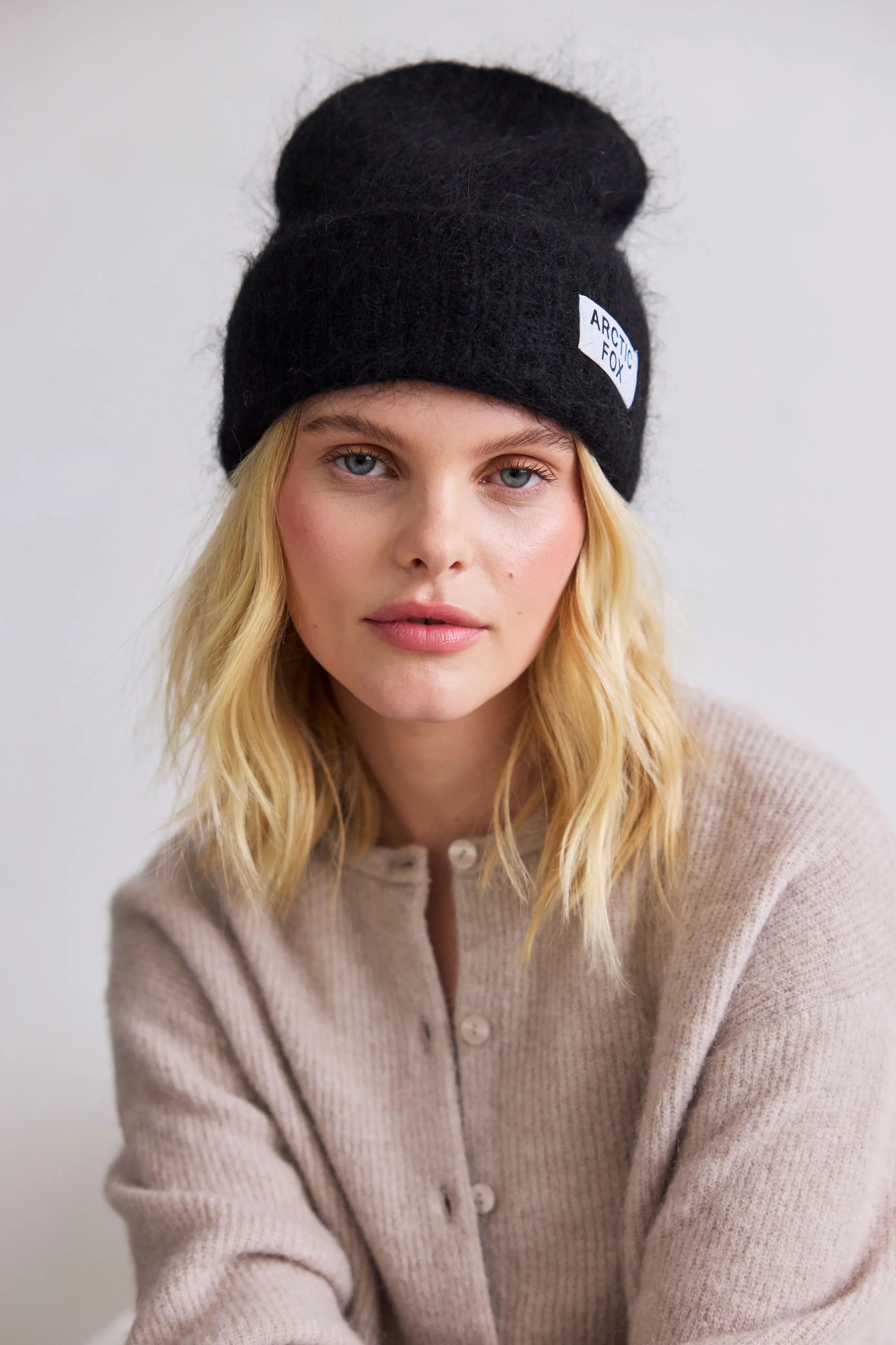 The Mohair Beanie - Image 3