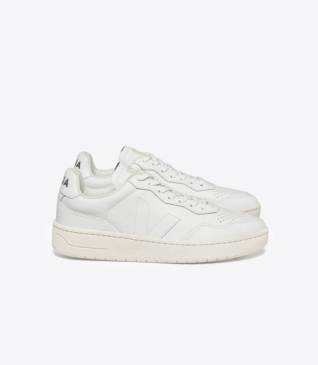V-90 Sneaker Leather Extra White