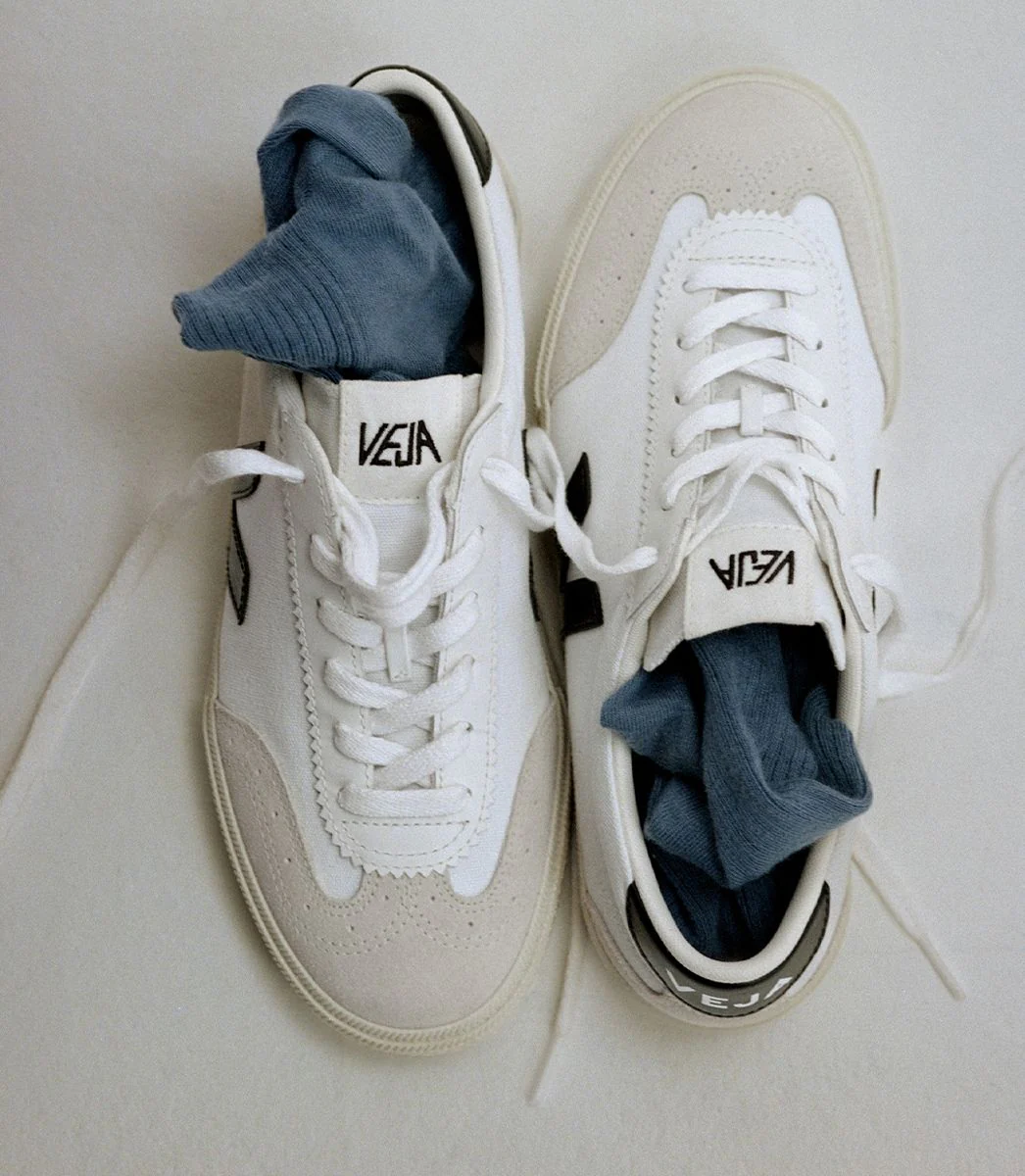 Volley Canvas Sneaker - Image 5