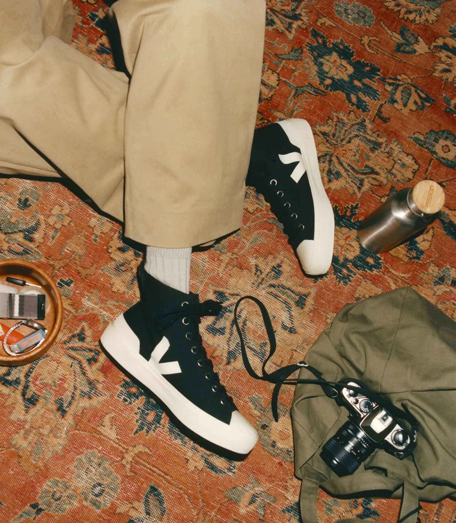 Wata II Sneaker - Image 4